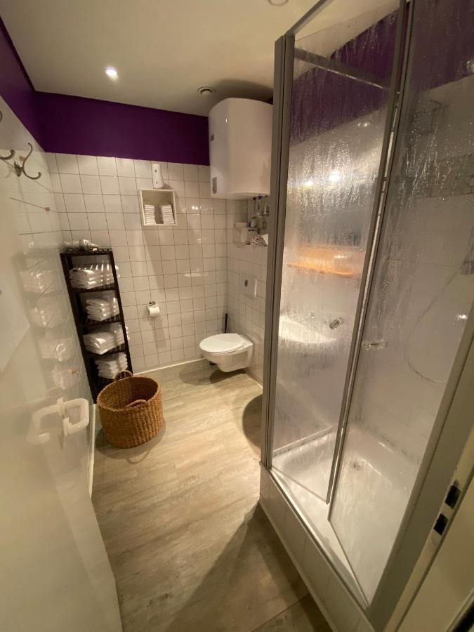 Gaestehaus Lavendel Flensburg Exteriér fotografie
