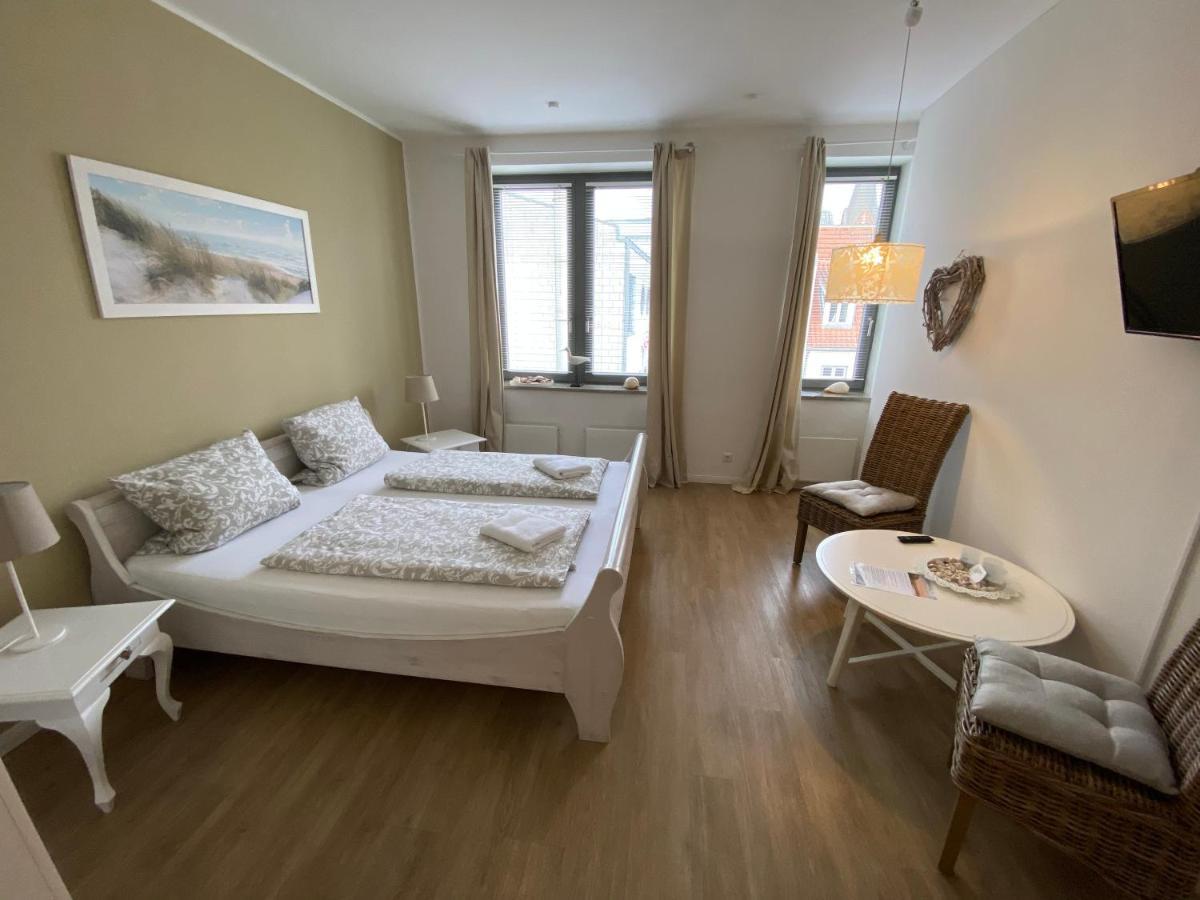 Gaestehaus Lavendel Flensburg Exteriér fotografie