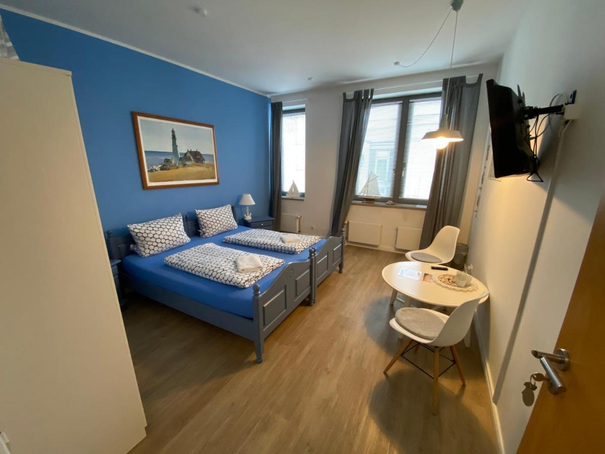 Gaestehaus Lavendel Flensburg Exteriér fotografie