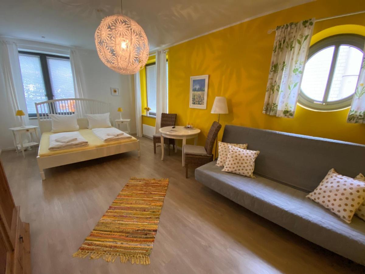 Gaestehaus Lavendel Flensburg Exteriér fotografie