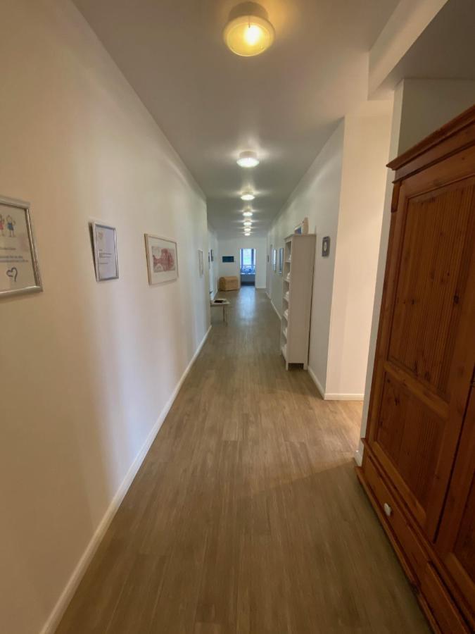 Gaestehaus Lavendel Flensburg Exteriér fotografie