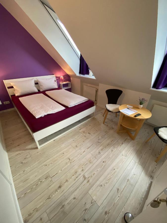 Gaestehaus Lavendel Flensburg Exteriér fotografie