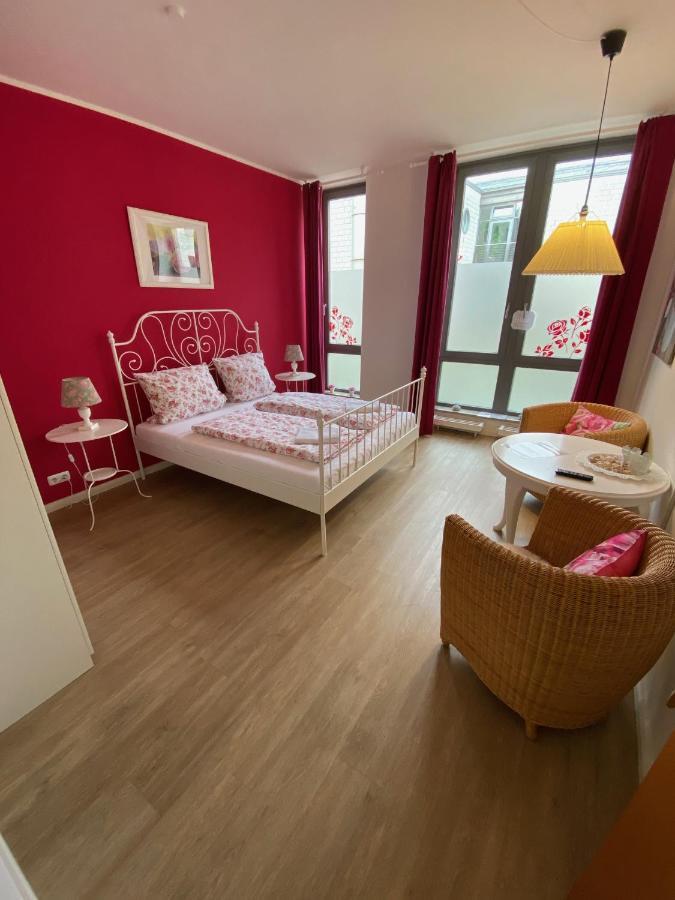 Gaestehaus Lavendel Flensburg Exteriér fotografie