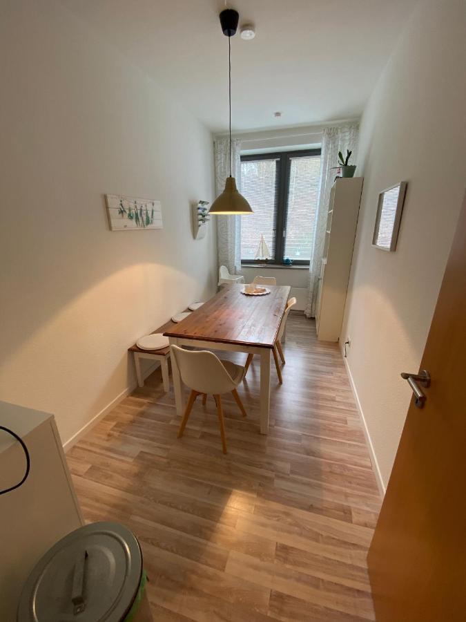 Gaestehaus Lavendel Flensburg Exteriér fotografie