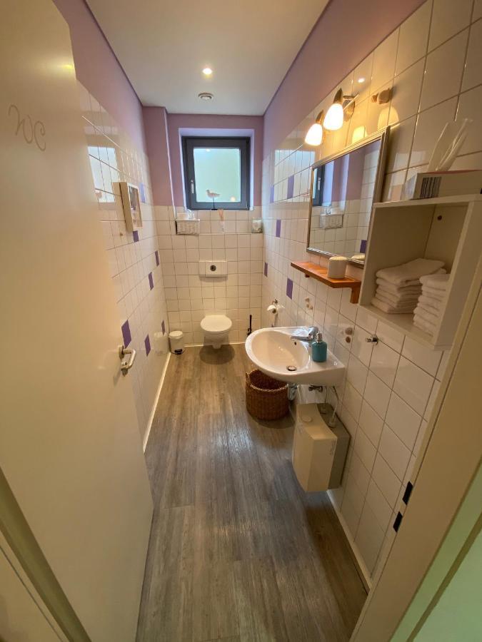 Gaestehaus Lavendel Flensburg Exteriér fotografie