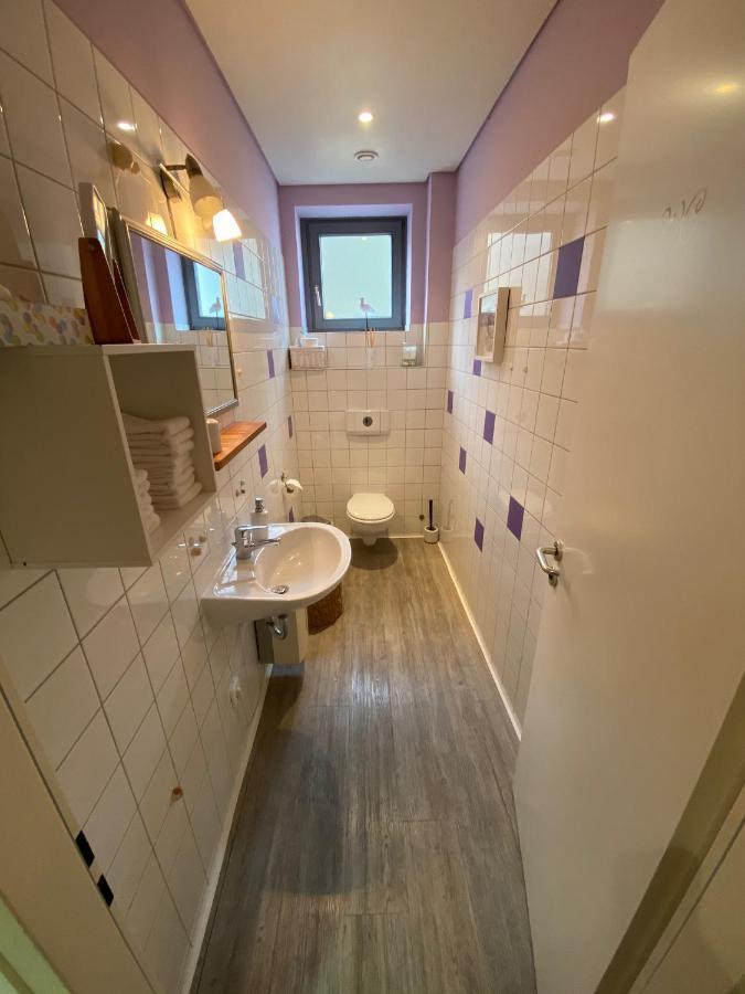 Gaestehaus Lavendel Flensburg Exteriér fotografie