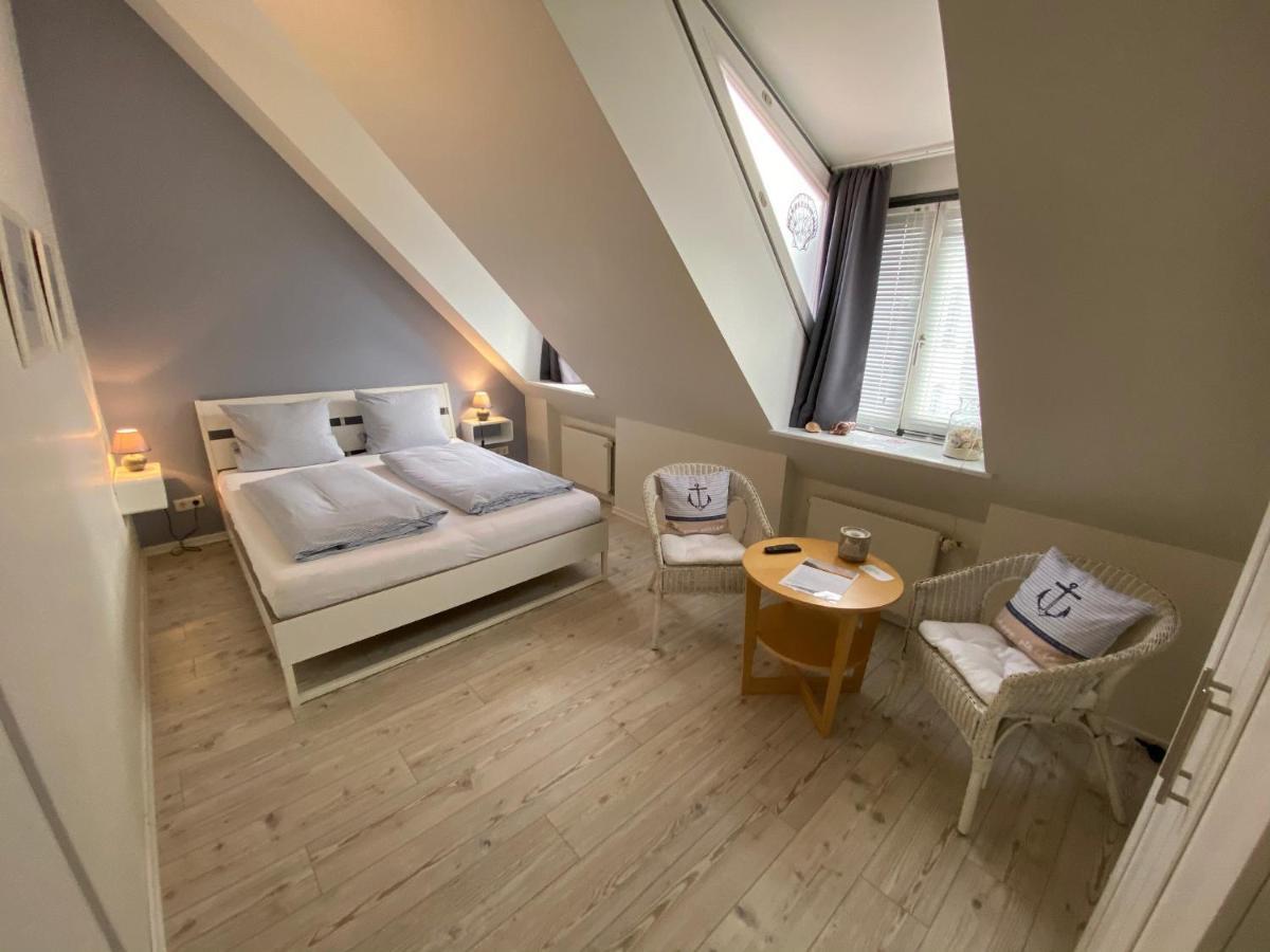 Gaestehaus Lavendel Flensburg Exteriér fotografie