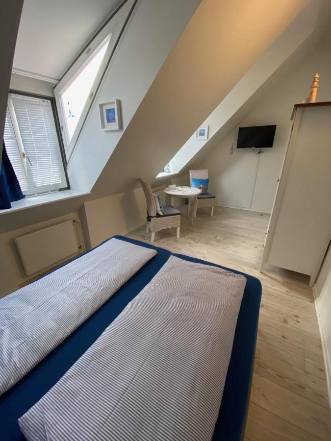Gaestehaus Lavendel Flensburg Exteriér fotografie