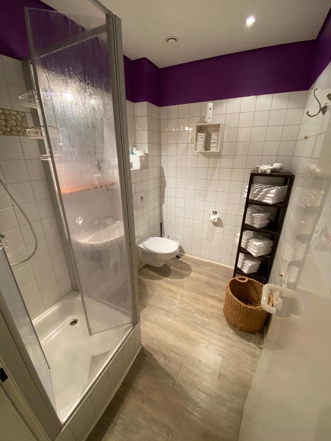 Gaestehaus Lavendel Flensburg Exteriér fotografie