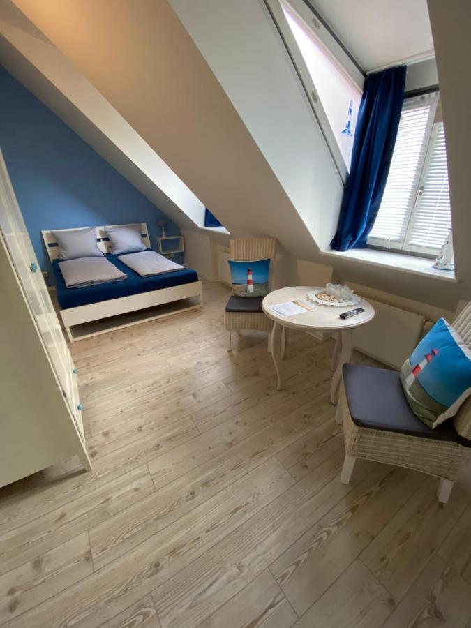 Gaestehaus Lavendel Flensburg Exteriér fotografie